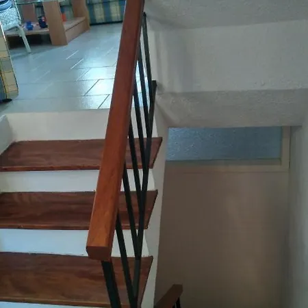 2-bed Maisonette In Pine Forest, 250m From Beach Between Skala Fourka And Siviri Skála Foúrkas