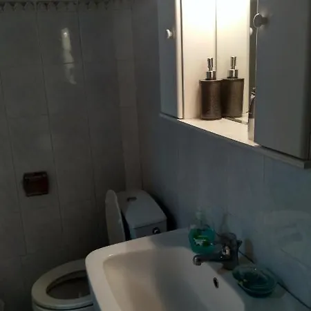 2-bed Maisonette In Pine Forest, 250m From Beach Between Skala Fourka And Siviri بيت للعطل *