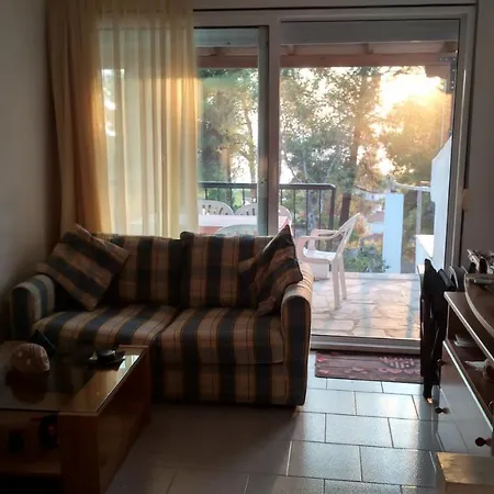 2-bed Maisonette In Pine Forest, 250m From Beach Between Skala Fourka And Siviri * Skála Foúrkas