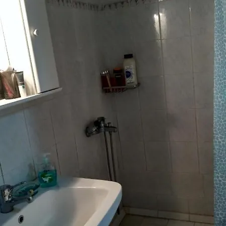 2-bed Maisonette In Pine Forest, 250m From Beach Between Skala Fourka And Siviri